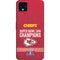 NFL Chiefs Super Bowl LVIII Champions Google Pixel 4 XL Skin